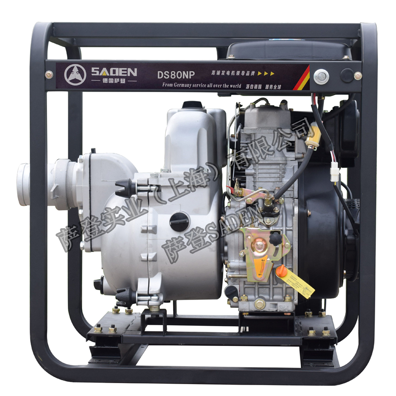 柴油抽水泵噪音過大原因分析及降噪措施推薦 柴油抽水泵噪音過大原因分析及降噪措施推薦