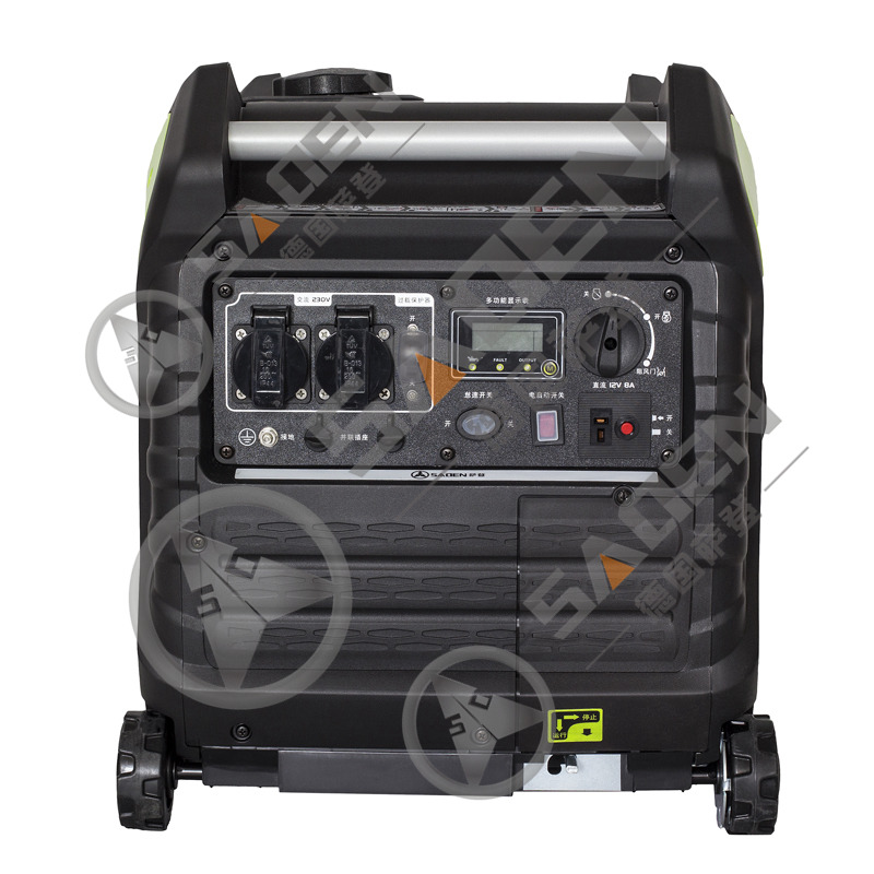 小型柴油發電機的性能特點分析 小型柴油發電機的性能特點分析