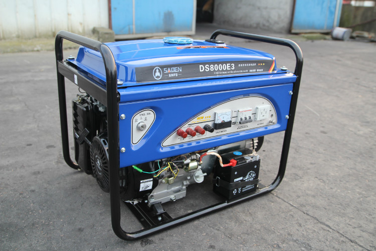 汽油發電機的多用途應用:多樣化的電力需求 汽油發電機的多用途應用:多樣化的電力需求