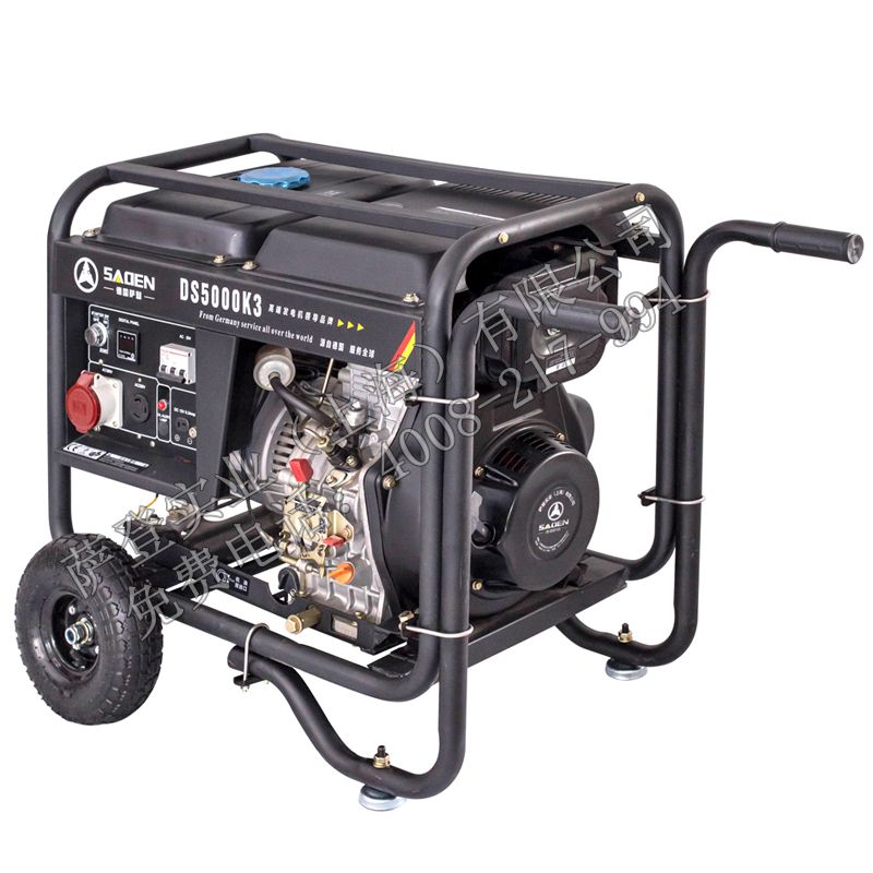 農村地區農業生產作業好幫手 — 農用靜音柴油發電機組介紹